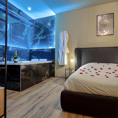 Sweet Spa Au Coeur De Мец Экстерьер фото
